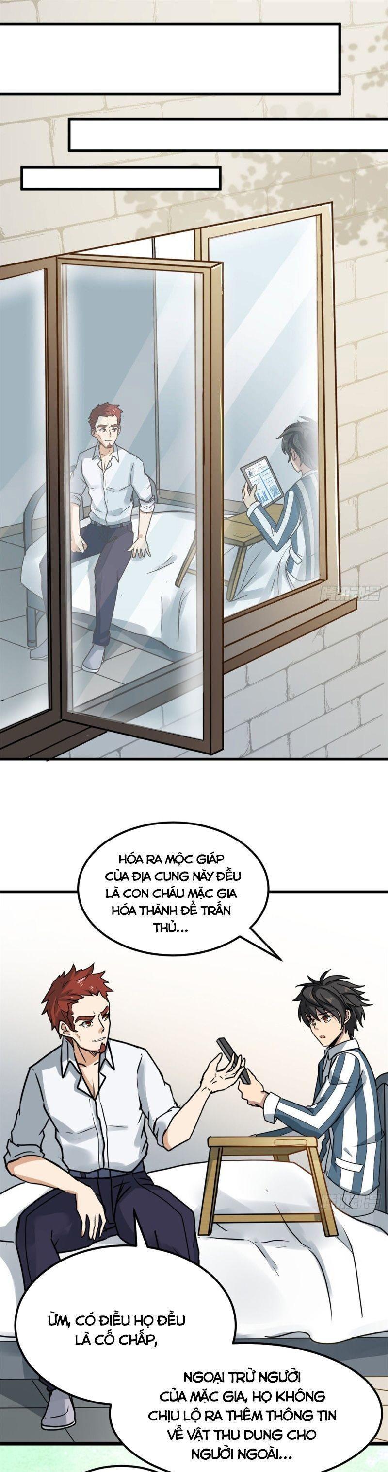 xã lam bạch chapter 56 14