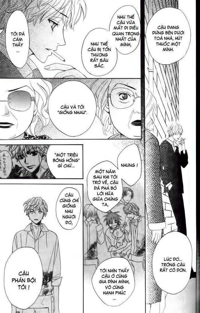 kokoro ni hana wo chapter 4 9