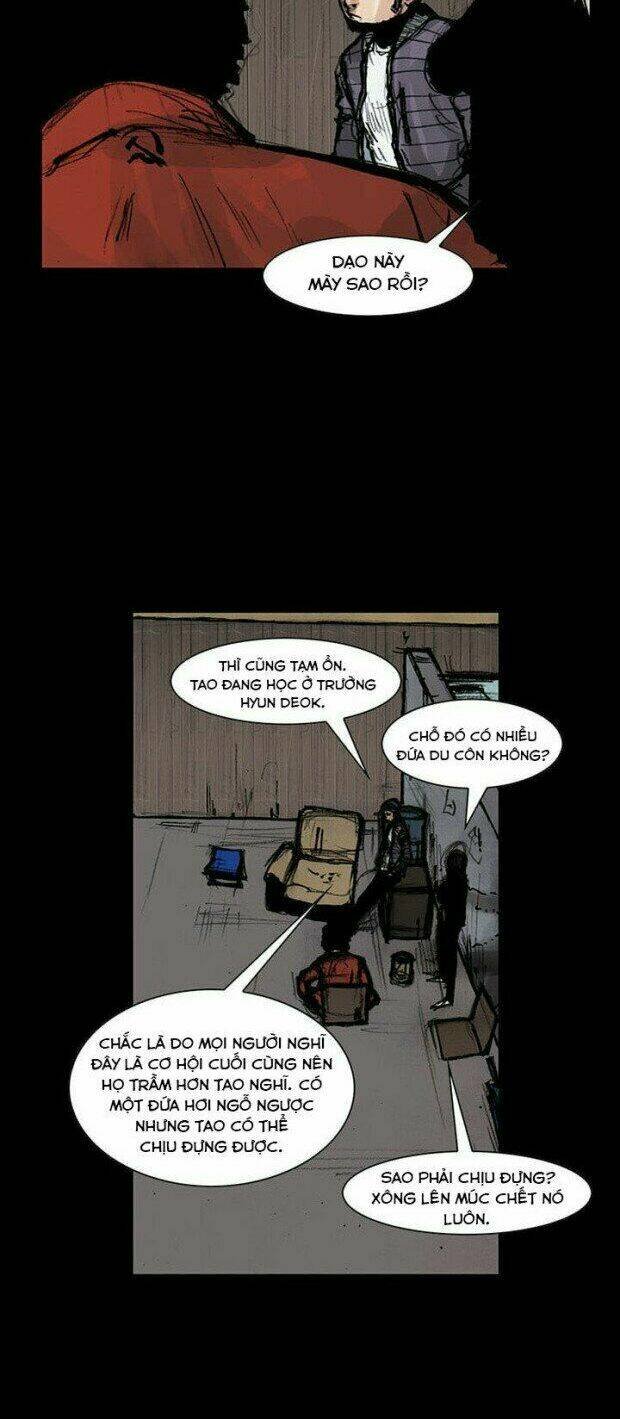 dokgo 2 | độc cô 2 chapter 16 24