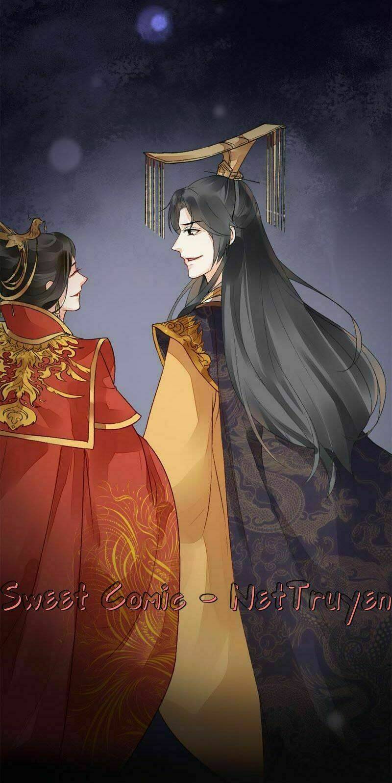 thịnh sủng kiều nữ trở về triều ca chapter 0 4