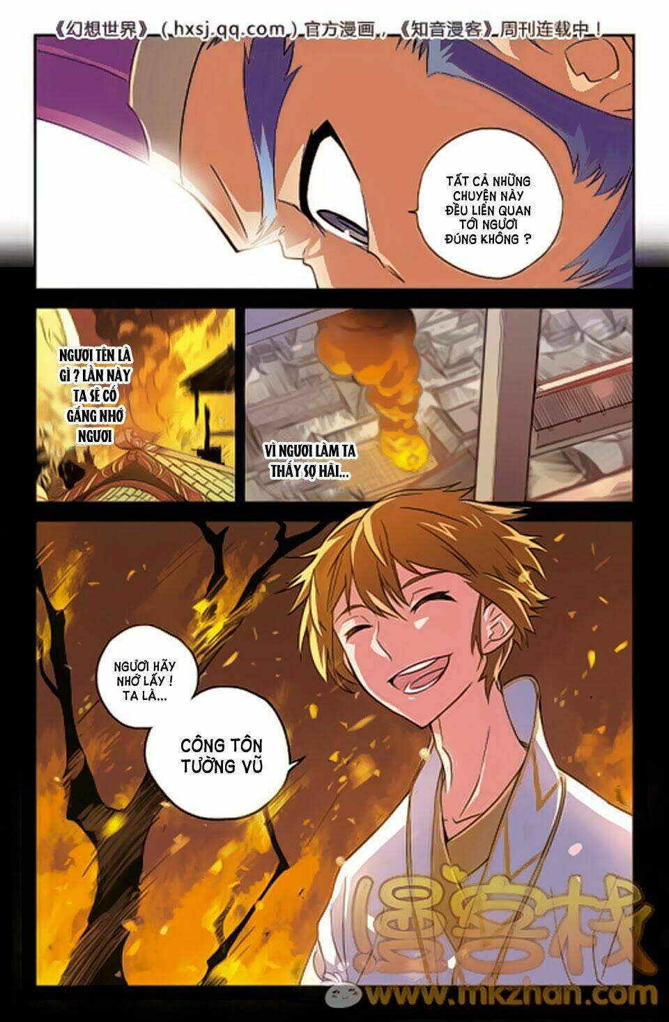 huyễn thế ký chapter 39 11