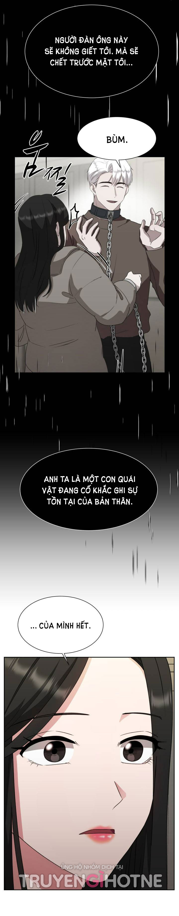 [18+] Tuyệt Đối Chiếm Hữu Chapter 47.1 - Trang 21