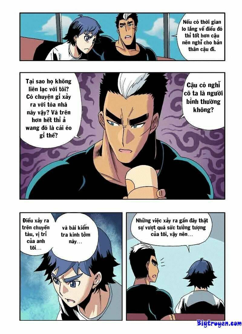 zang hun men chapter 23 5