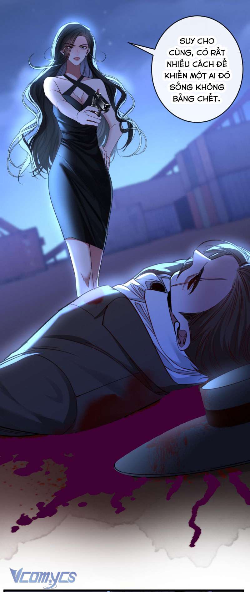 xin lỗi, tôi cũng là đại lão chapter 47 4