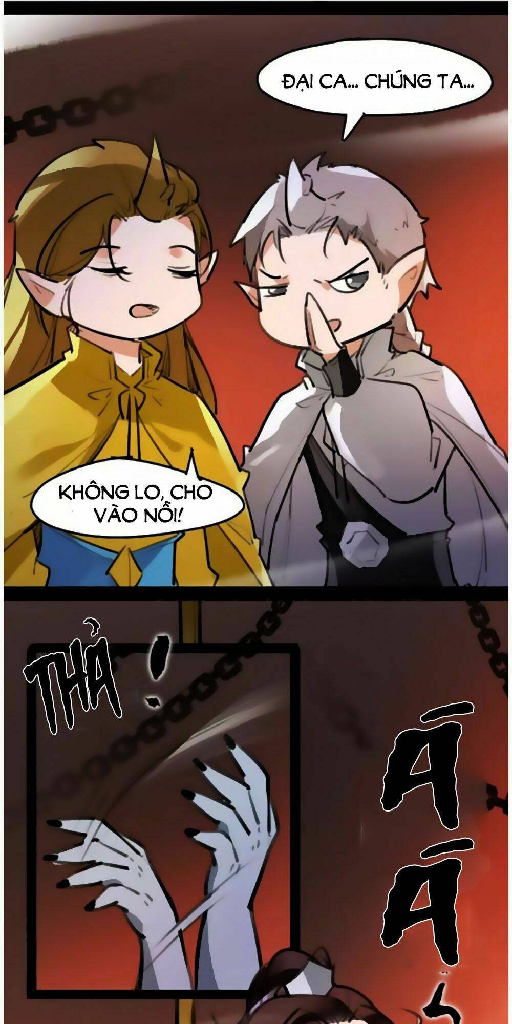 đường tăng cũng quyến rũ chapter 25.5 19