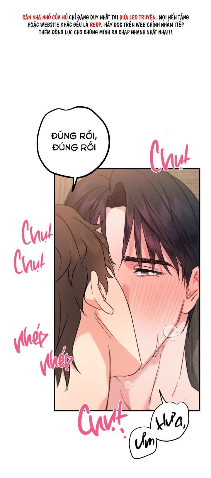 lần nào mộng tinh cũng mơ thấy chú chapter 5 49