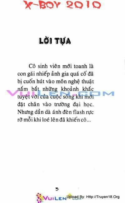 ánh đèn rực rỡ chapter 11 4