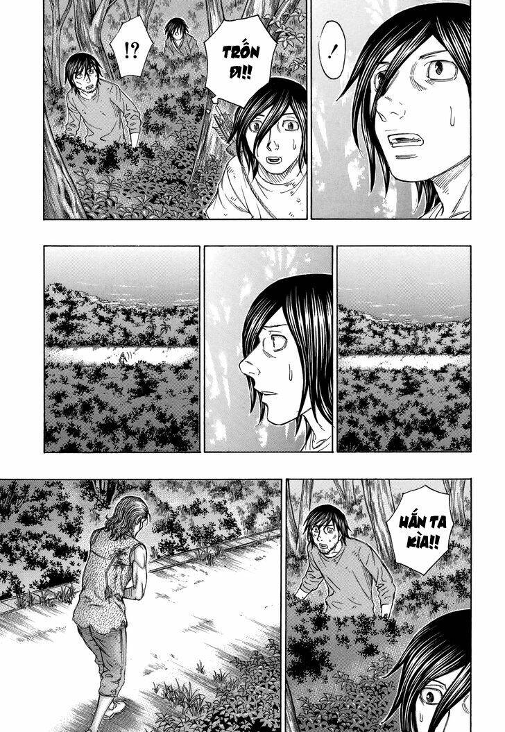 đảo tự sát chapter 147 9