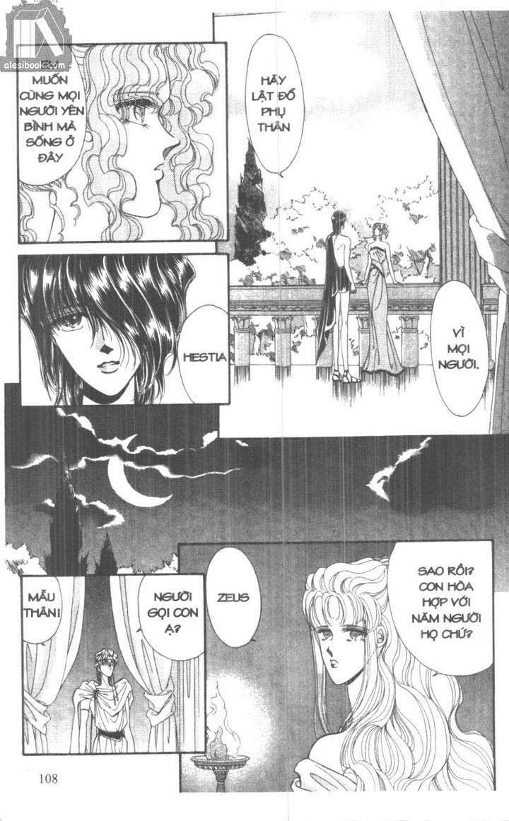 aries thần thoại cung hoàng đạo chapter 22 107