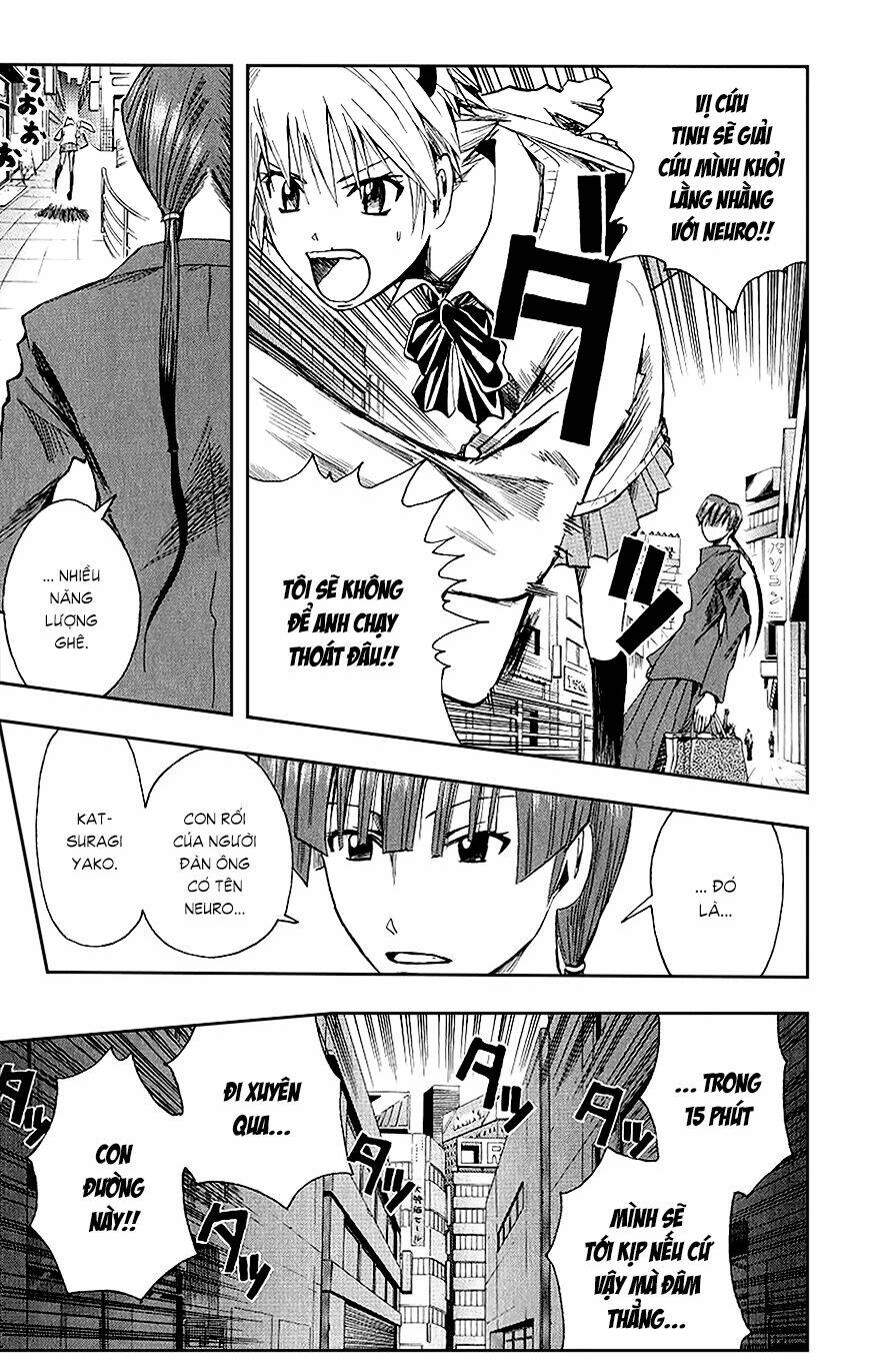 majin tantei nougami neuro chapter 99 8