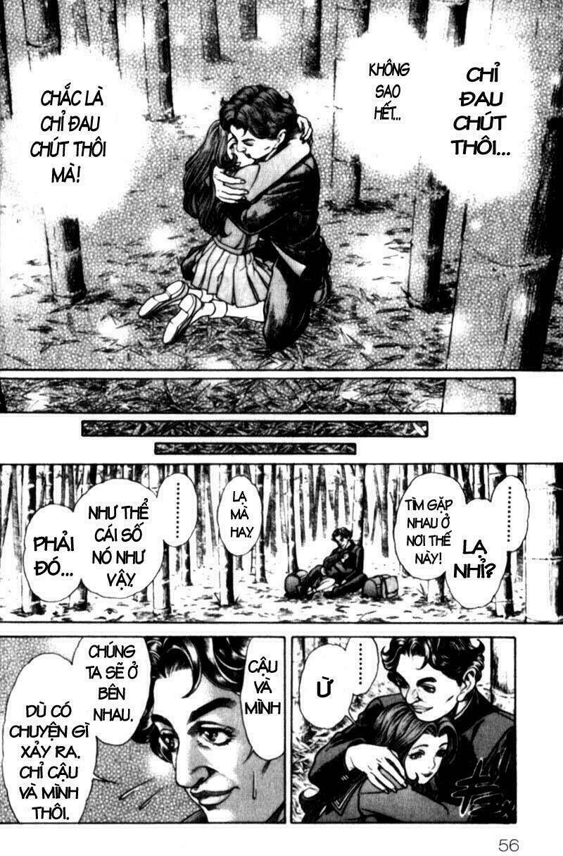 sống còn - trò chơi sinh tử chapter 19 10