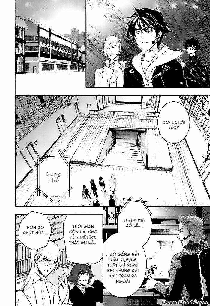 di[e]ce - trò chơi sinh tử chapter 40 11