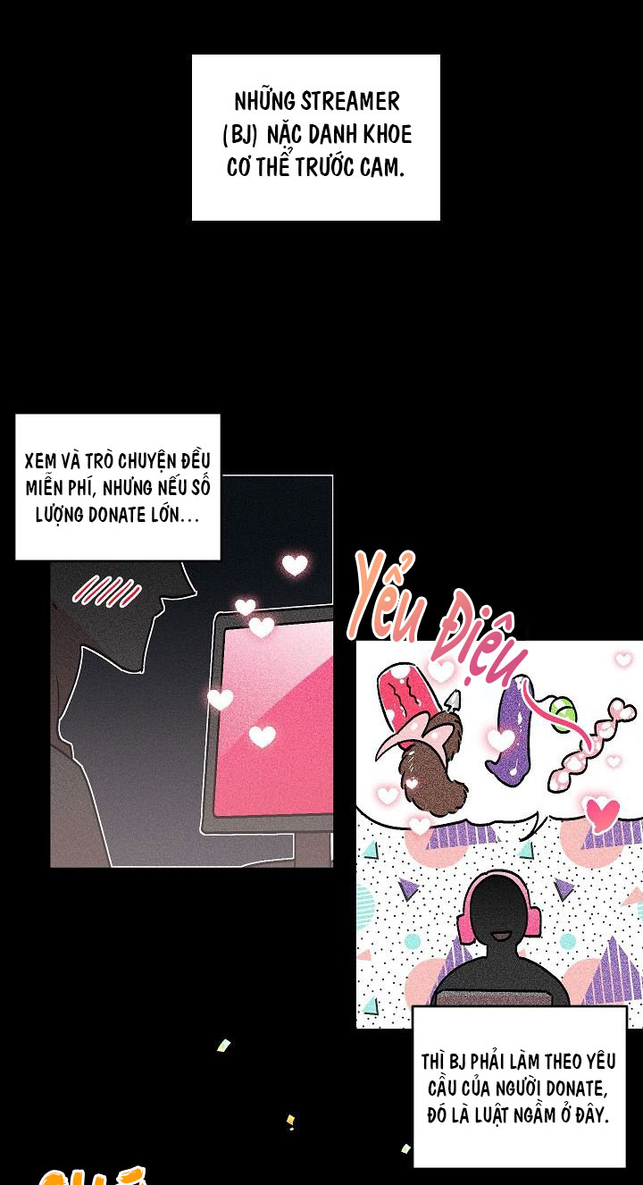 liệu pháp bí mật chapter 3 4