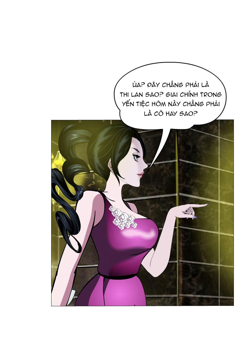 cạm bẫy của nữ thần chapter 40 21