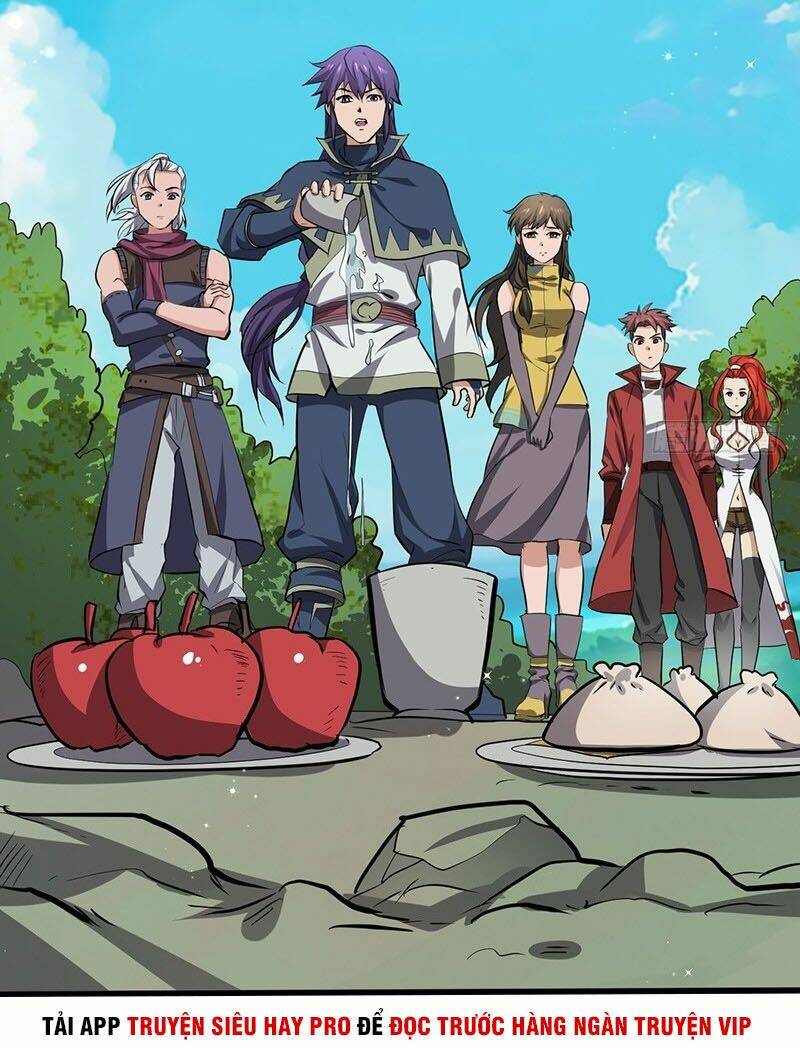 hỗn độn kiếm thần chapter 194 14