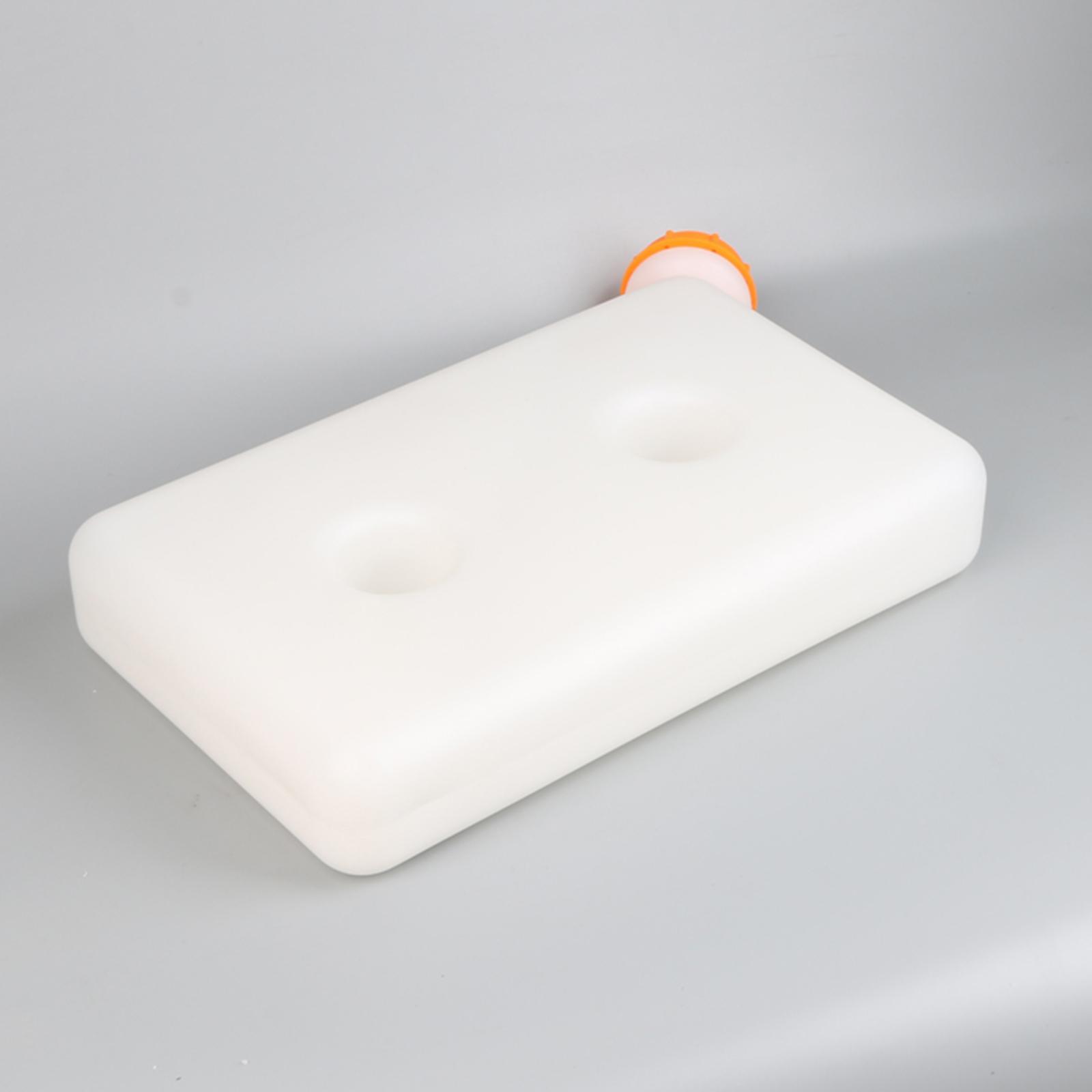 8L Fuel Tank Universal Portable Oil Storage Box for Car Truck Boat