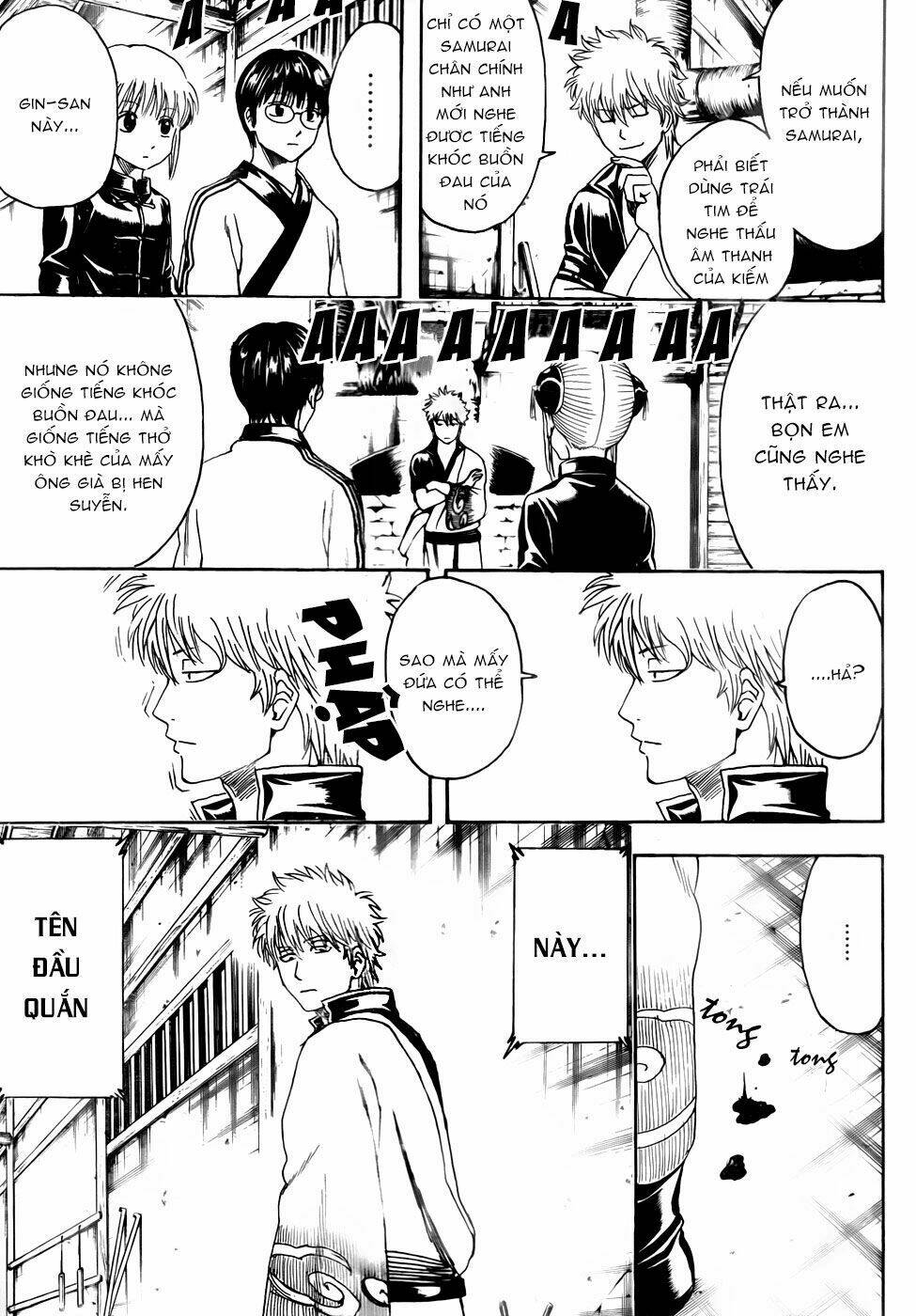 gintama - linh hồn bạc chapter 424 5
