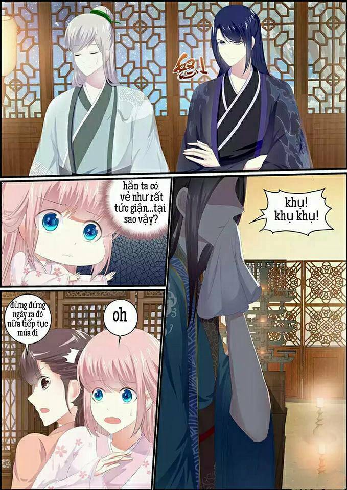 truy tinh trục nguyệt chapter 8 142