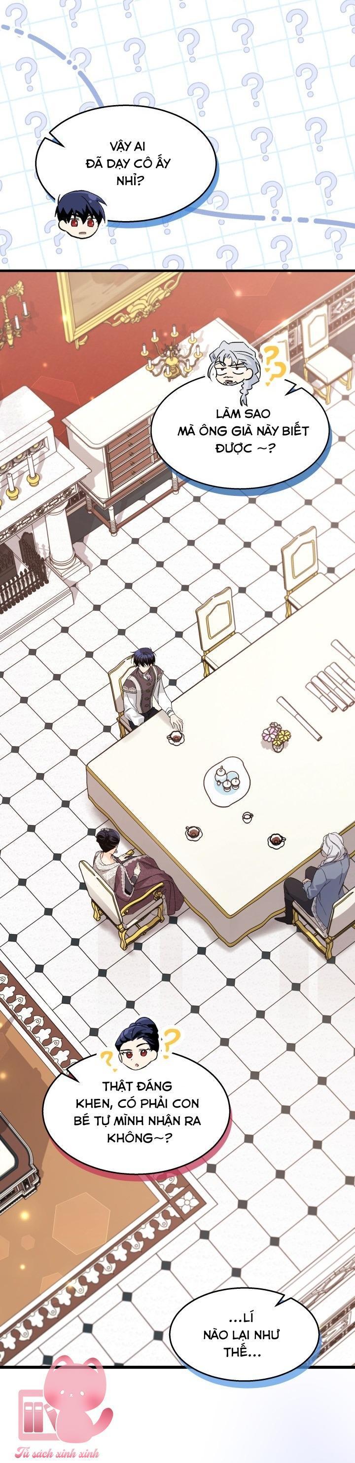 quan hệ cộng sinh giữa báo đen và thỏ trắng chapter 90 72