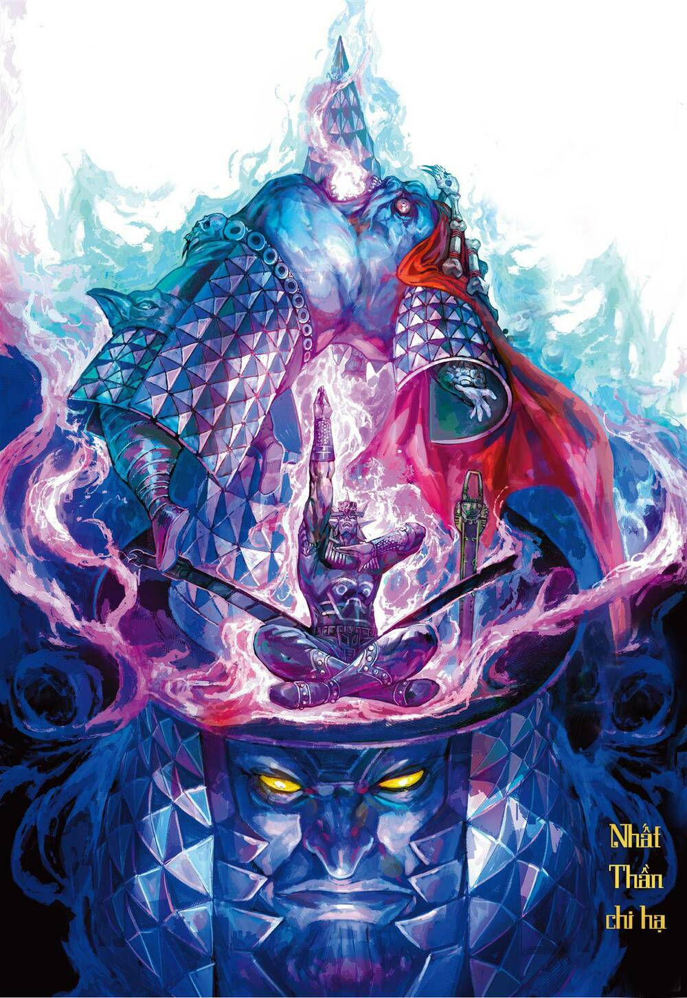 sơn hải kinh truyện chapter 274 1