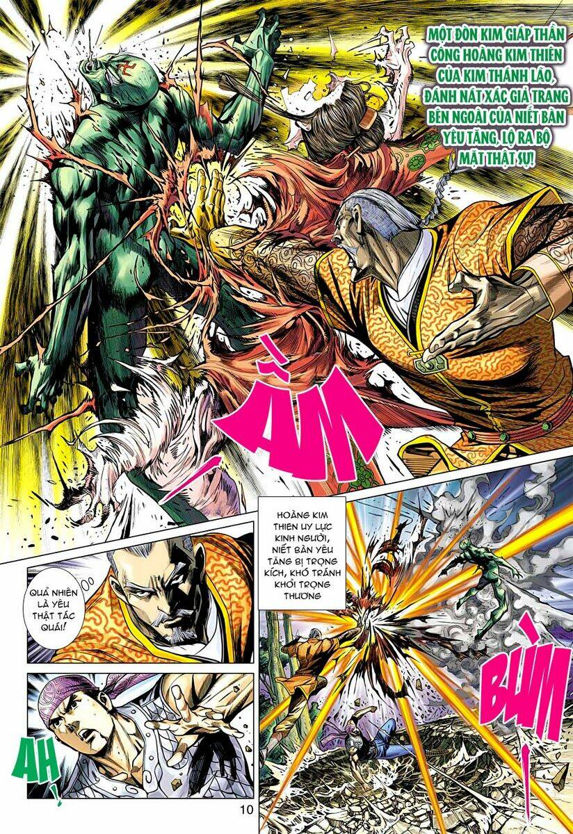 vương phong lôi 2 chapter 21 10