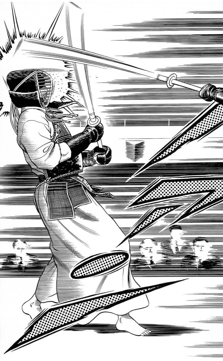 kiếm sĩ musashi chapter 40 17