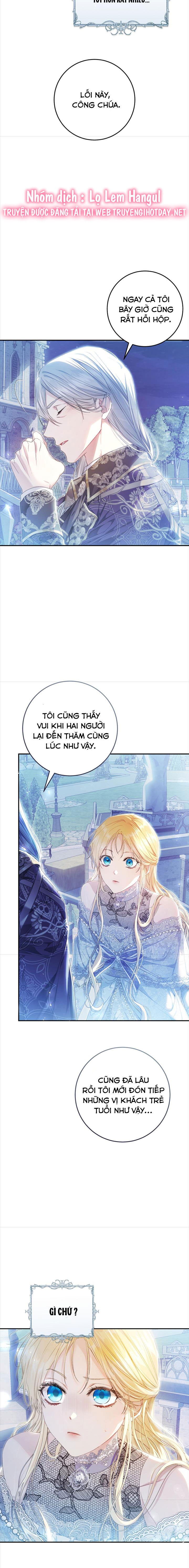 con rối ác nữ marionette chapter 84 7