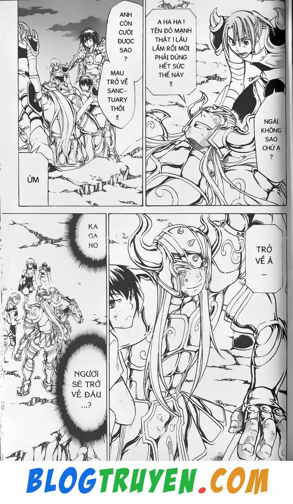 thần thoại minh vương chapter 41 16