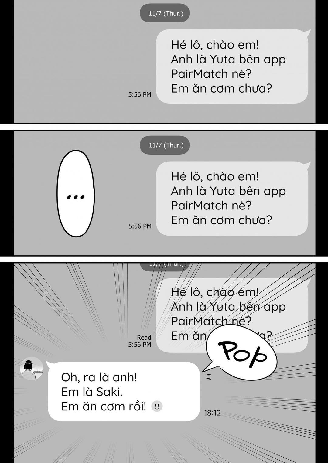 lướt trúng bà nội trợ sexy chapter 0 4