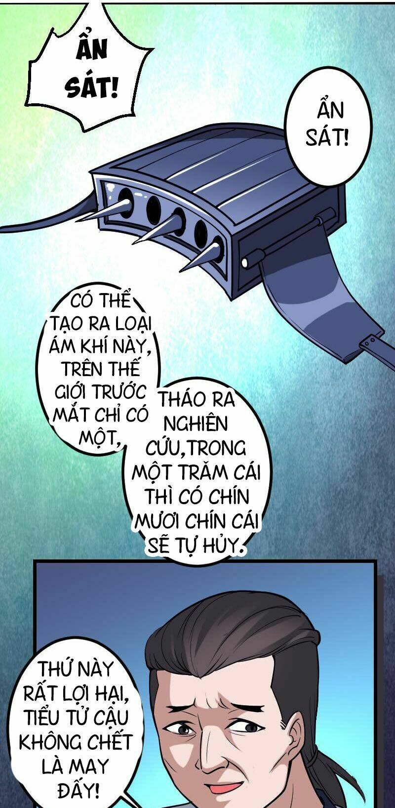 ngưu thư cung ứng thương chapter 130 13