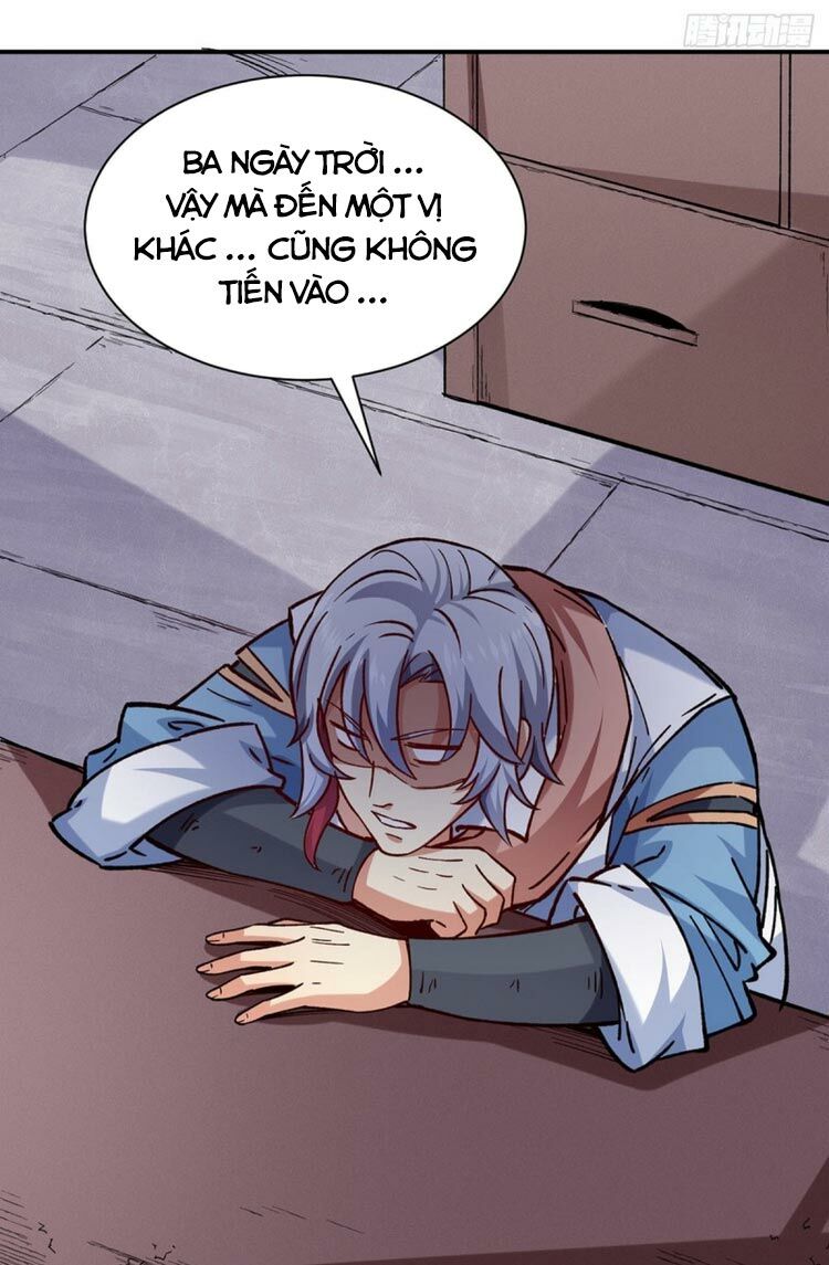 võ đạo độc tôn chapter 310 33