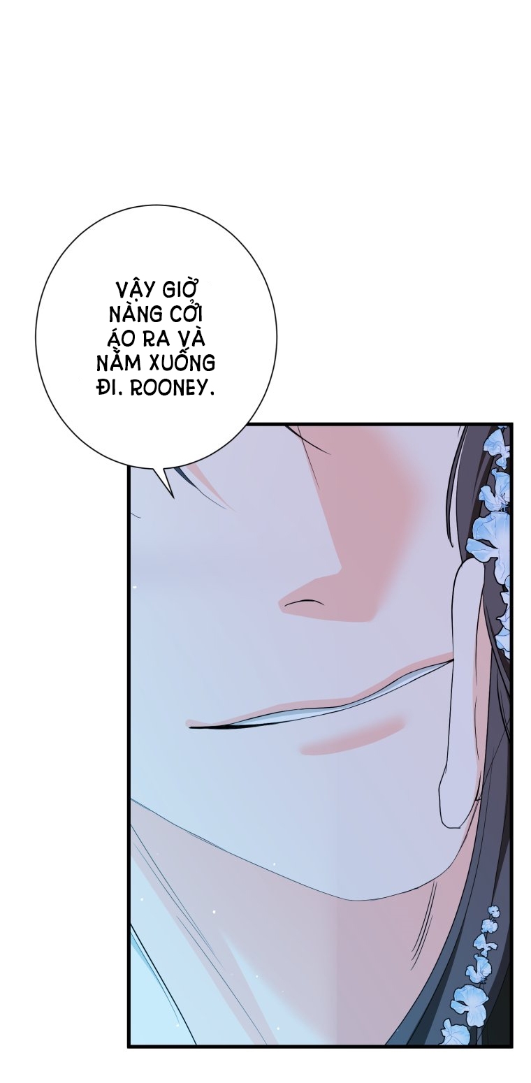 [18+] tôi đã kết hôn với kẻ thù giết cha mẹ chapter 3.1 27