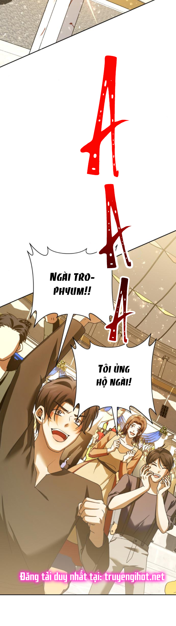 tôi muốn trở thành cô ấy dù chỉ là một ngày chapter 125 89