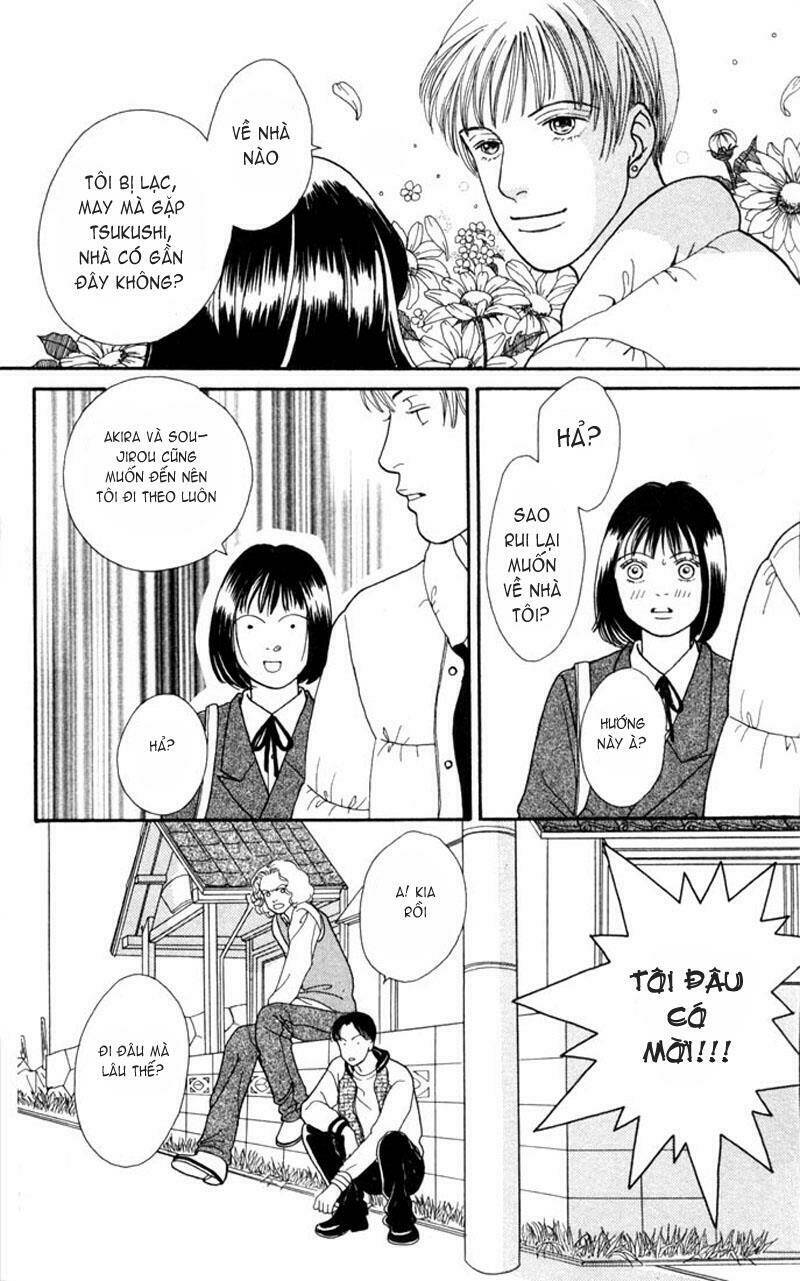 con nhà giàu chapter 114 13