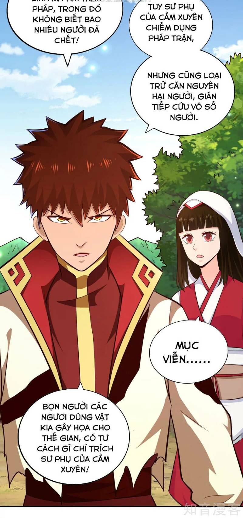võ linh kiếm tôn chapter 71 26