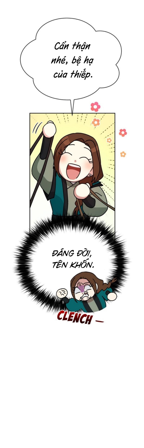 hoàng hậu của thời đại này chapter 20 26