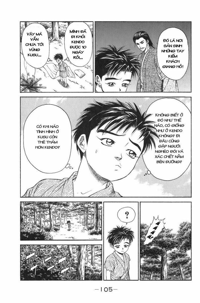 sơn tặc seyu chapter 6 5