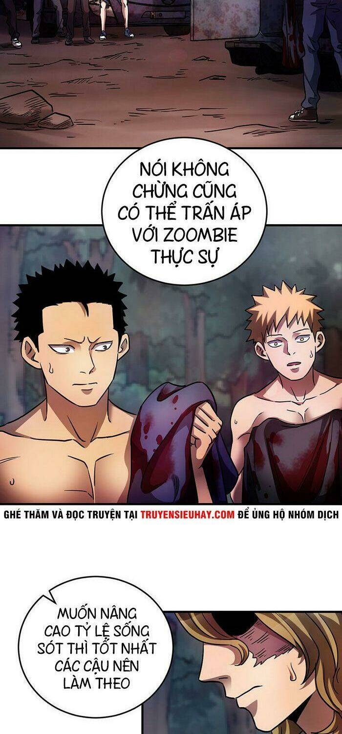 sau mạt thế tôi trở thành zombie chapter 45 6