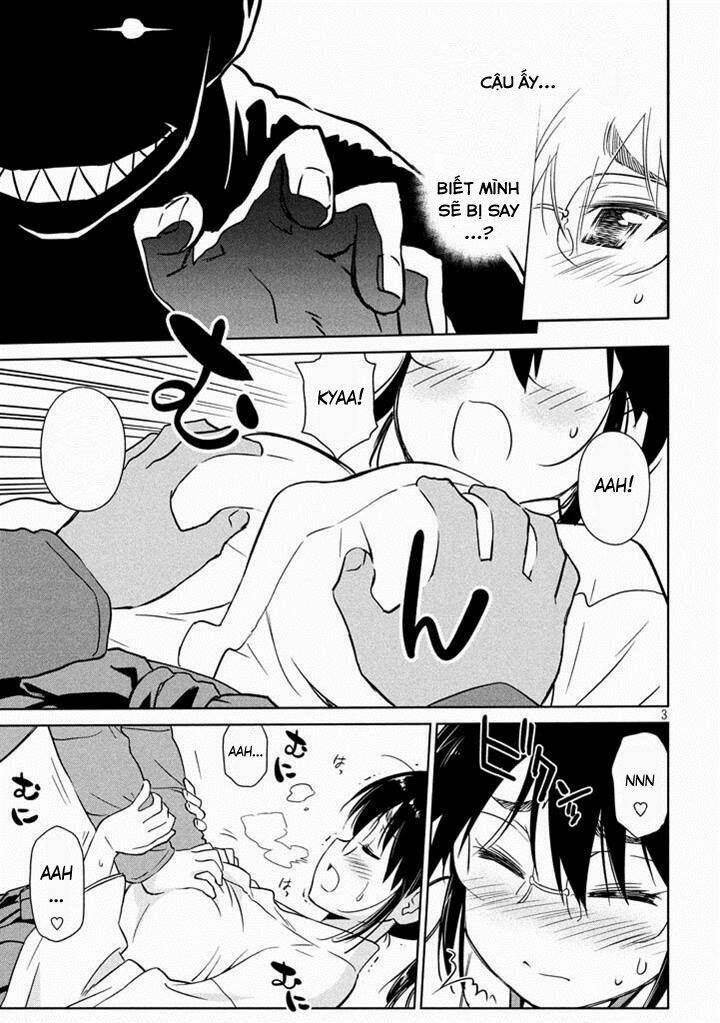 kiss x sis chapter 88 4