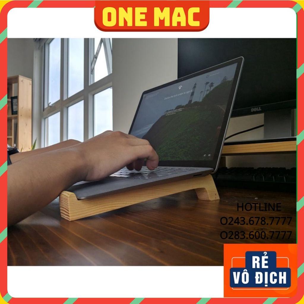 ️Kệ Gỗ Đỡ Laptop dành cho Macbook Tản Nhiệt 13 inch 14 inch 15,6 inch 17 inch gấp gọn để bàn đa năng thông minh nhỏ gọn