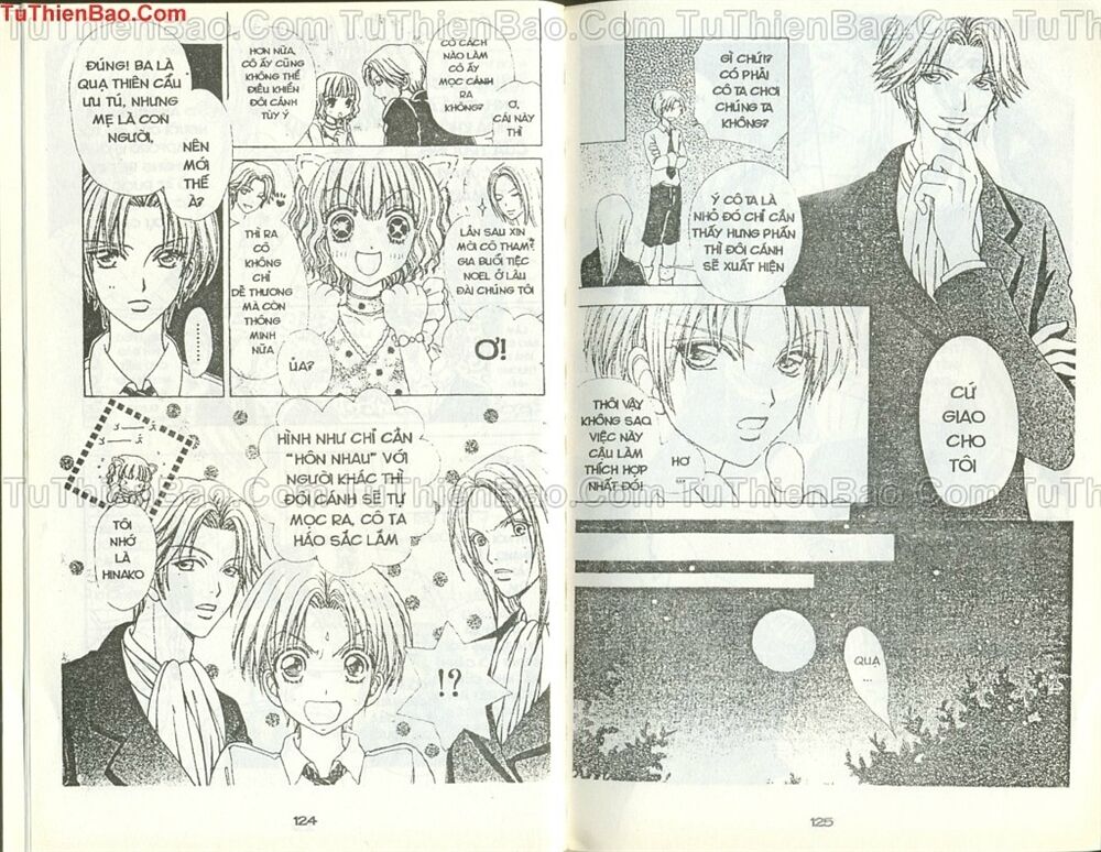 quái vật đáng yêu chapter 38 12