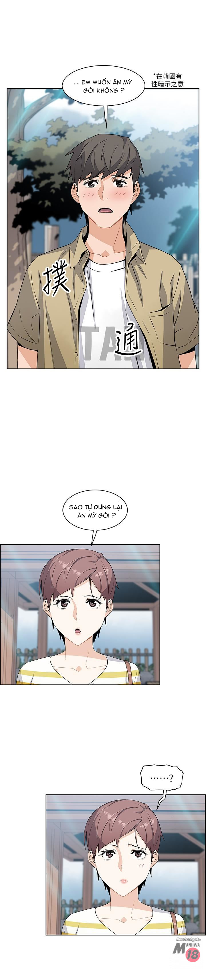 nhóm học đặc biệt chapter 3 19