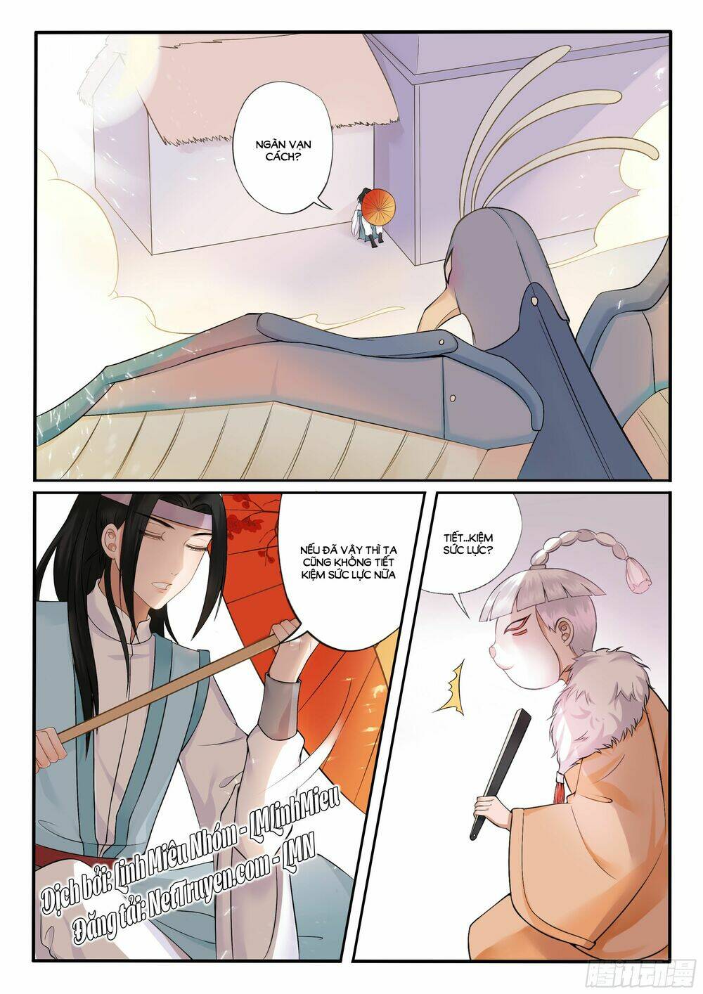 độc phi tại thượng, tà vương tại hạ chapter 15 3