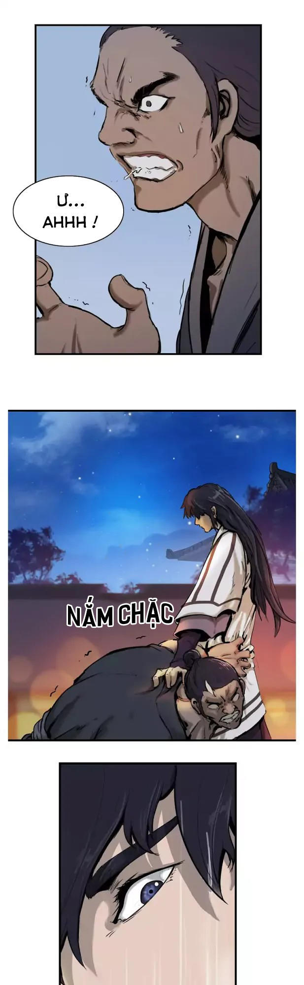 du mục vô danh chapter 3 26