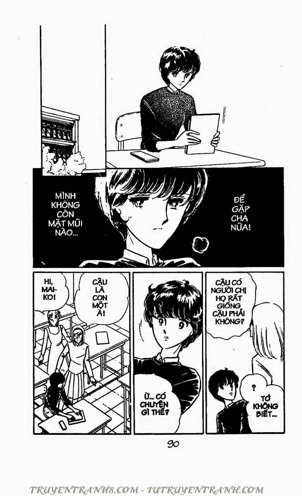 mimi kỳ lạ chapter 63.2 12