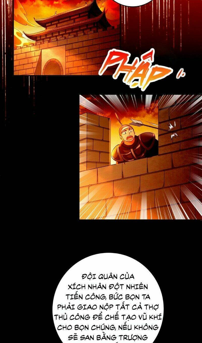 thiên kim bất hoán chapter 49 7