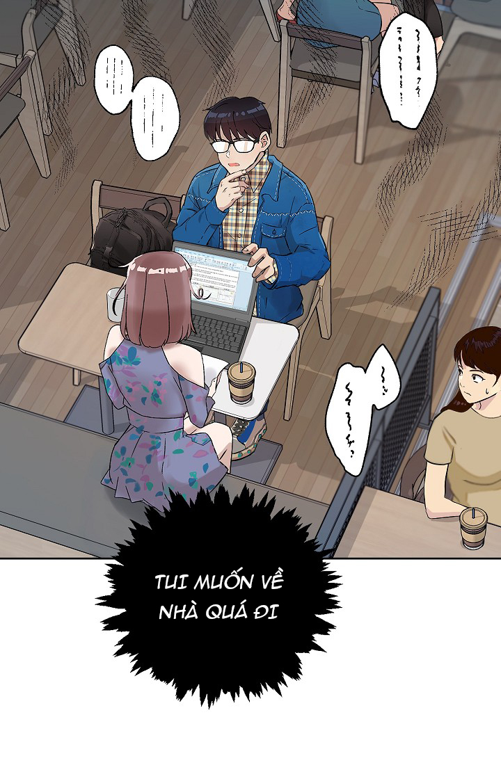 [18+] công tư phân minh chapter 5.1 18