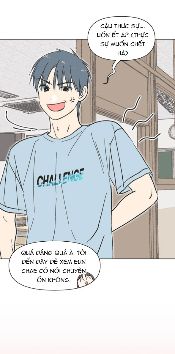 Thanh Xuân Đáng Yêu chapter 22.1 33