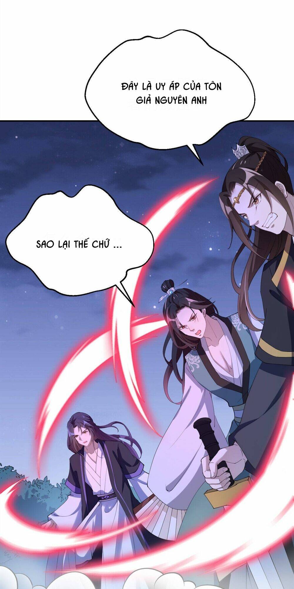 nữ tiên tôn bận đào hôn chapter 4.1 59