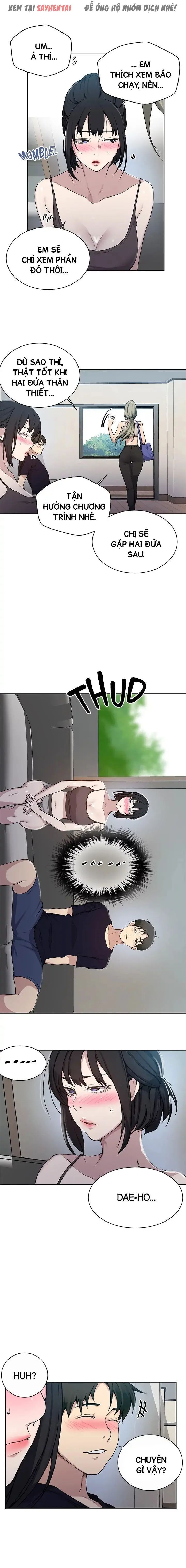 lớp học gia đình (bản không che) chapter 127 13